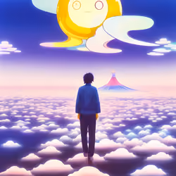 SKY WALKER #20