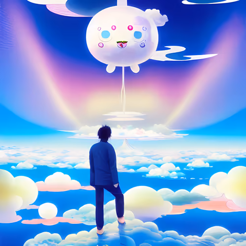 SKY WALKER #43