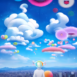 SKY WALKER #7