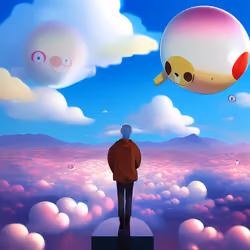 SKY WALKER #232