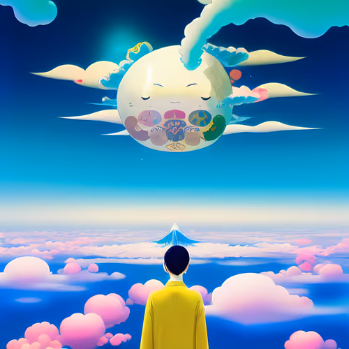 SKY WALKER #121