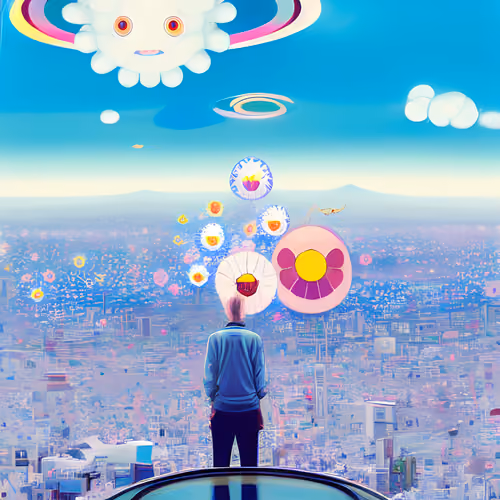 SKY WALKER #138