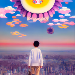 SKY WALKER #243