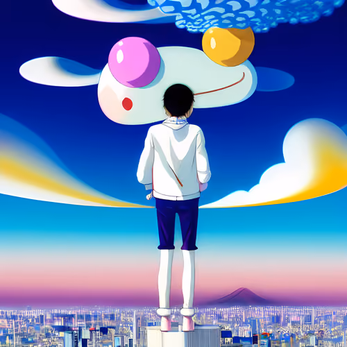 SKY WALKER #204