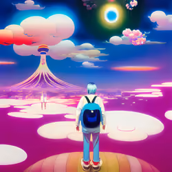 SKY WALKER #74