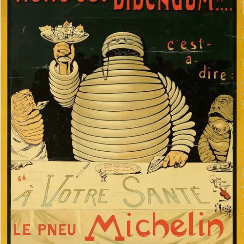 Michelin H3ritage Collection