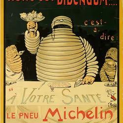1898 - Nunc est Bibendum