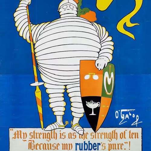 Michelin H3ritage Collection