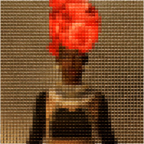Pixelated Heroes
