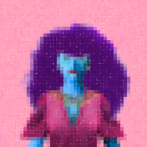 Pixelated Heroes