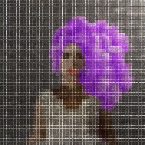 Pixelated Heroes