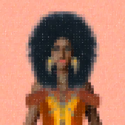 Pixelated Heroes