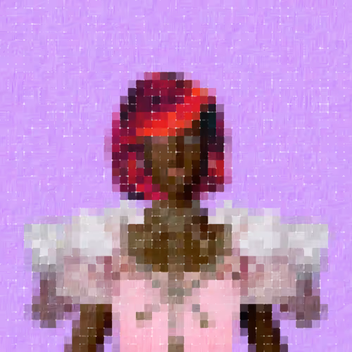 Pixelated Heroes