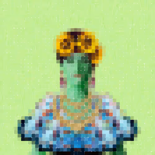 Pixelated Heroes