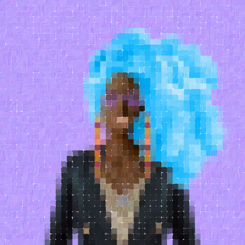 Pixelated Heroes