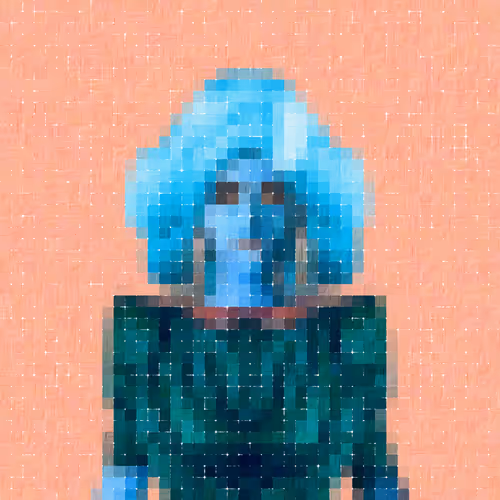 Pixelated Heroes