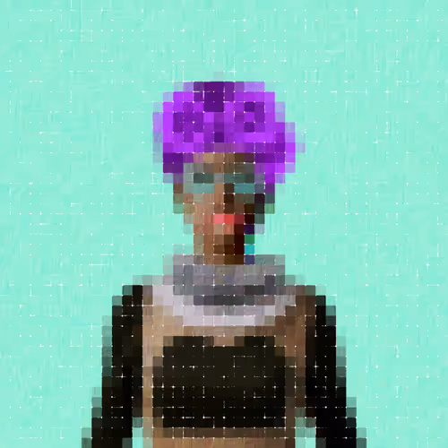 Pixelated Heroes