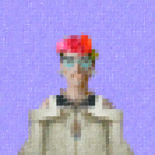 Pixelated Heroes