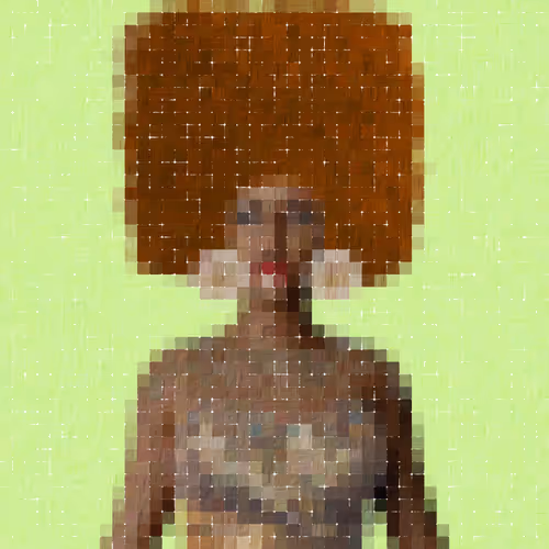 Pixelated Heroes
