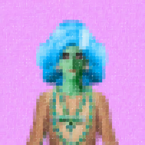 Pixelated Heroes