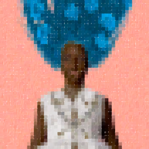 Pixelated Heroes