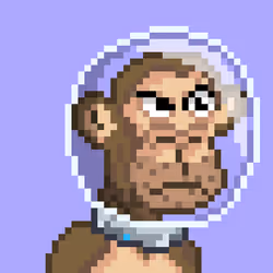 Moonape #820
