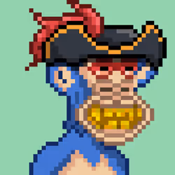 Moonape #2920
