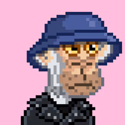 Moonape #1876