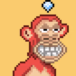 Moonape #1139