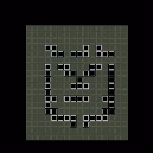 8 Bit Faces