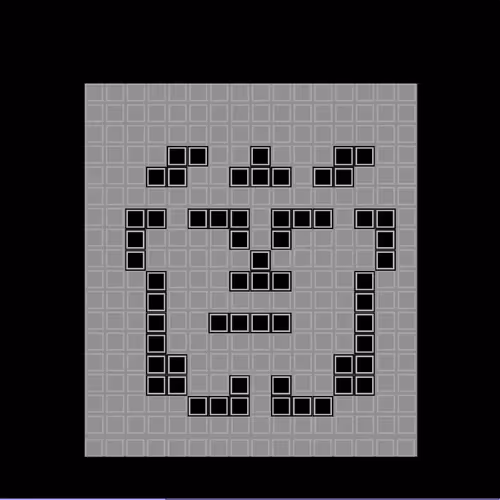 8 Bit Faces