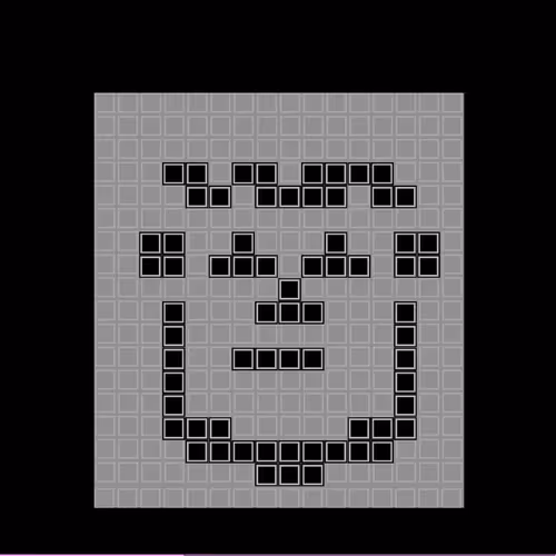8 Bit Faces