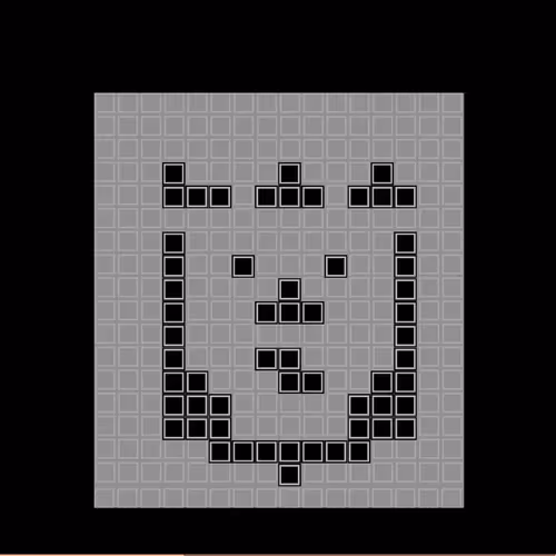 8 Bit Faces