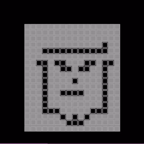 8 Bit Faces