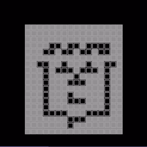 8 Bit Faces