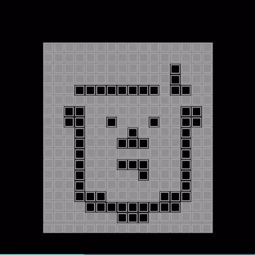8 Bit Faces
