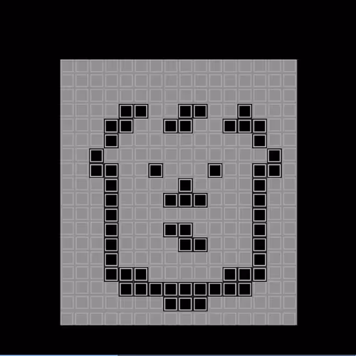 8 Bit Faces