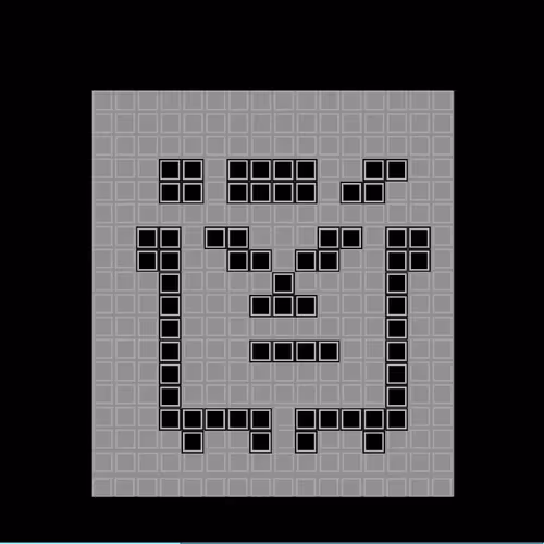 8 Bit Faces