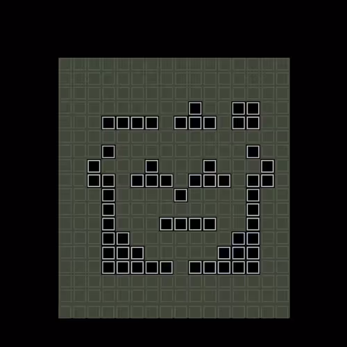 8 Bit Faces