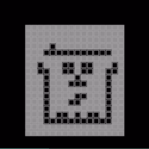 8 Bit Faces
