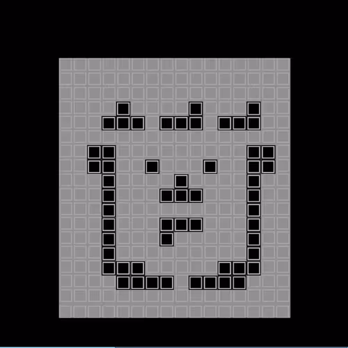 8 Bit Faces