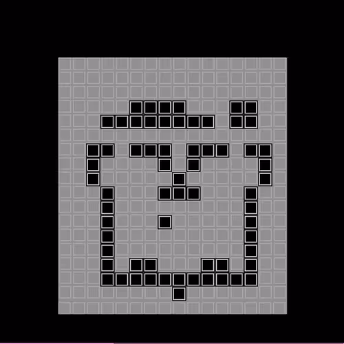 8 Bit Faces