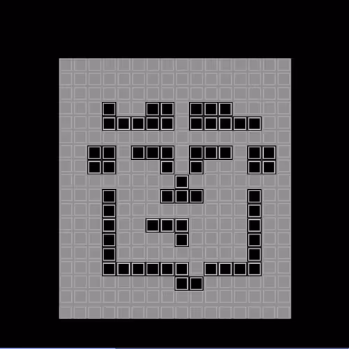 8 Bit Faces