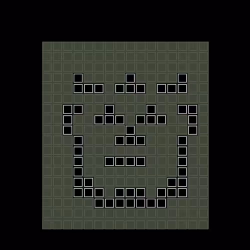 8 Bit Faces