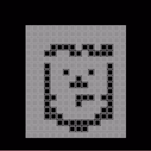 8 Bit Faces