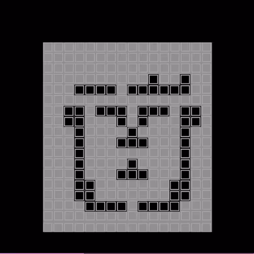 8 Bit Faces