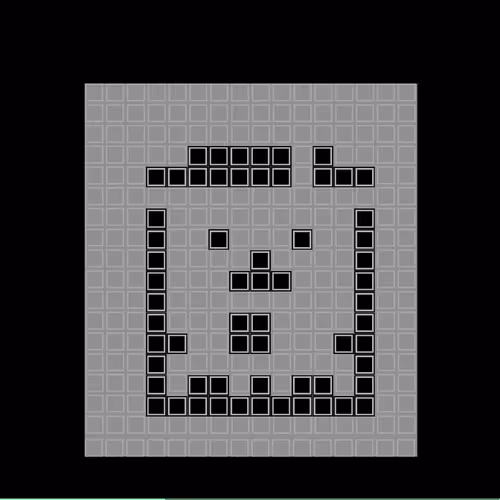 8 Bit Faces