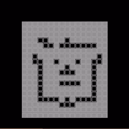 8 Bit Faces