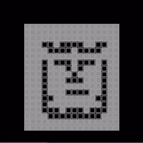 8 Bit Faces