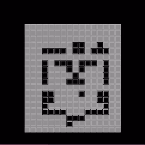 8 Bit Faces
